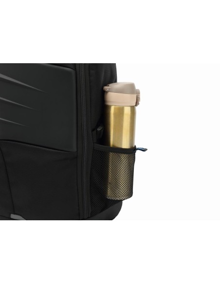 DG-BAG15-2N maletines para portátil 39,6 cm (15.6") Mochila Negro