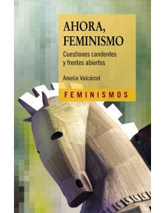 AHORA FEMINISMO