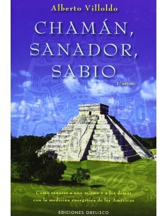 Chaman sanador sabio