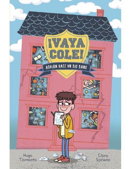 ADRIAN HACE UN BIG BANG