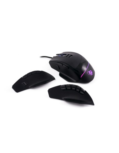 ProSwap ratón USB tipo A Óptico 5000 DPI