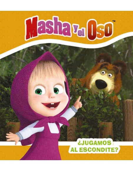 JUGAMOS AL ESCONDITE JUGAMOS AL ESCONDITE