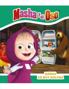 MASHA ES MUY GOLOSA