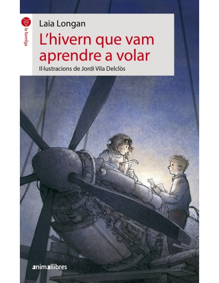 L HIVERN QUE VAM APRENDRE A VOLAR