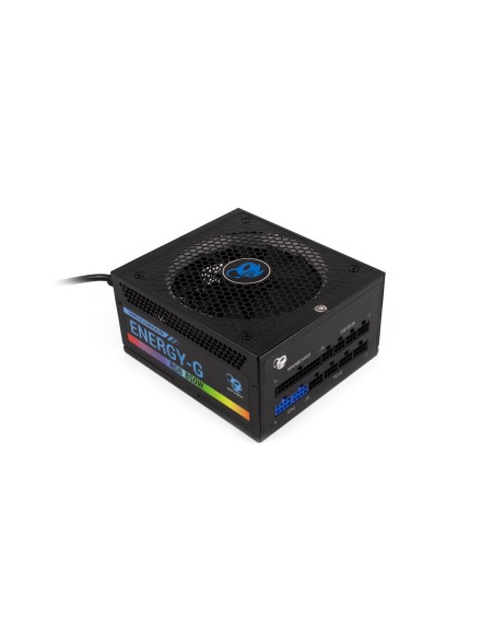 RGB-850 Rainbow unidad de fuente de alimentación 850 W 20+4 pin ATX ATX Negro