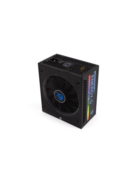 RGB-850 Rainbow unidad de fuente de alimentación 850 W 20+4 pin ATX ATX Negro