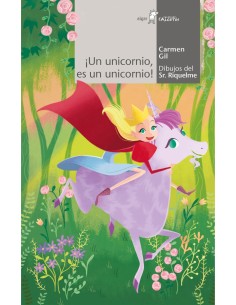 UN UNICORNIO ES UN UNICORNIO
