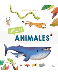 HOLA ANIMALES