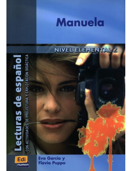 Manuela lectura graduada nivel elemental