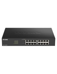 DGS-1100-24PV2 Gestionado L2 Gigabit Ethernet (10/100/1000) Energía sobre Ethernet (PoE) Negro