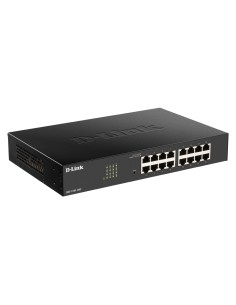 DGS-1100-24PV2 Gestionado L2 Gigabit Ethernet (10/100/1000) Energía sobre Ethernet (PoE) Negro 2