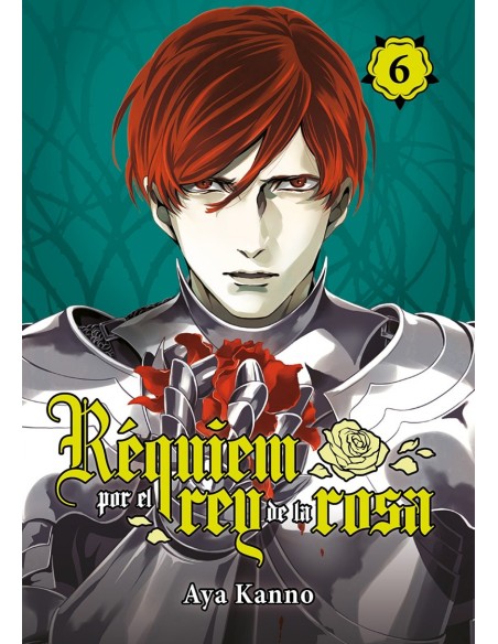 REQUIEM POR EL REY DE LA ROSA 6