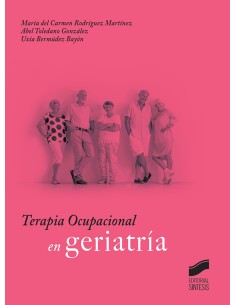 TERAPIA OCUPACIONAL EN GERIATRIA