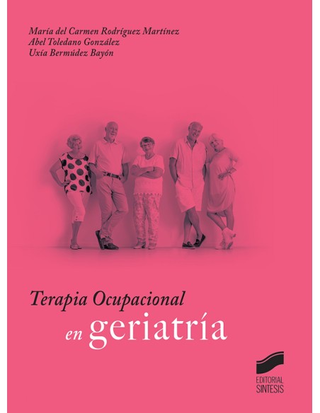 TERAPIA OCUPACIONAL EN GERIATRIA