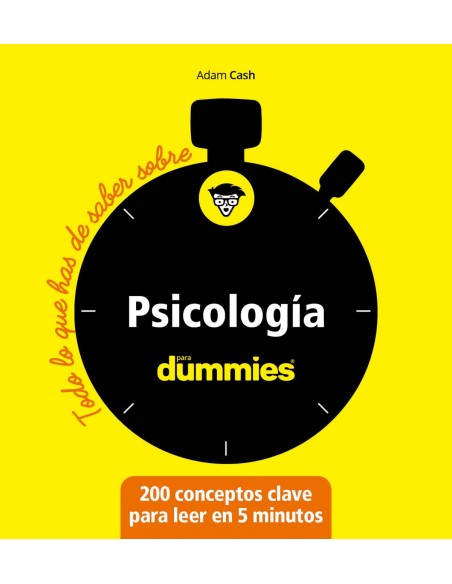 PSICOLOGIA PARA DUMMIES