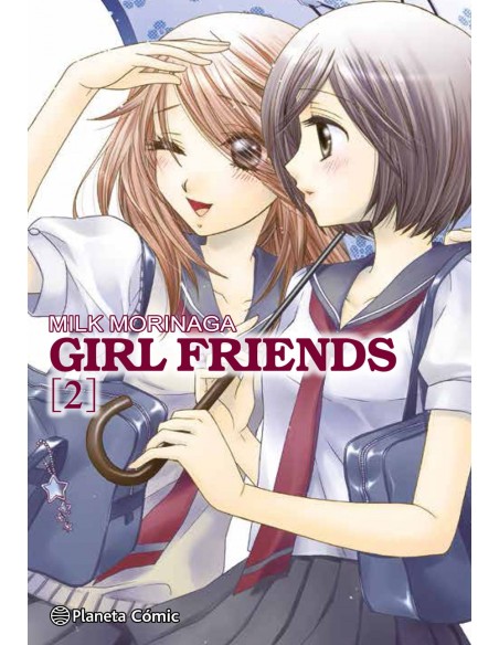 GIRL FRIENDS 2
