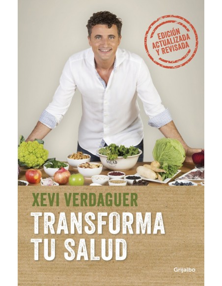 TRANSFORMA TU SALUD EDICIN AMPLIADA