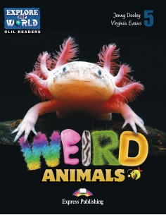 WEIRD ANIMALS