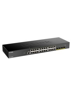 DGS-1250-28X switch Gestionado L3 Gigabit Ethernet (10/100/1000) Negro 2