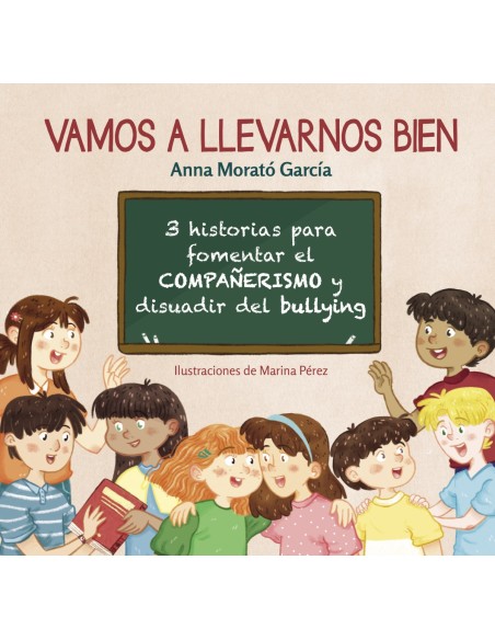 VAMOS A LLEVARNOS BIEN