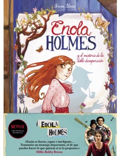 ENOLA HOLMES Y EL MISTERIO DE LA DOBLE DESAPARICION