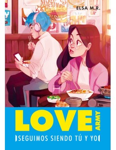 SEGUIMOS SIENDO TU Y YO
