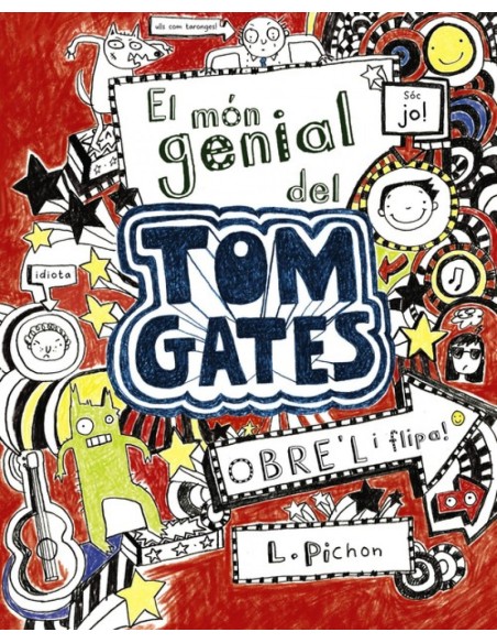 El mon genial del Tom Gates