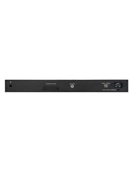 DGS-3130-30TS/E switch Gestionado L3 Gigabit Ethernet (10/100/1000) Gris