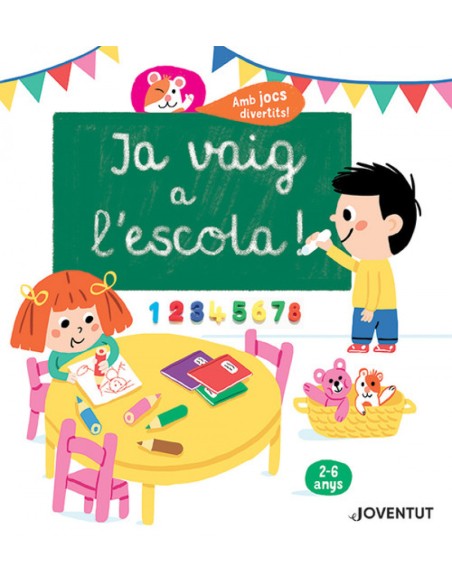 JA VAIG A L ESCOLA 2 6 ANYS