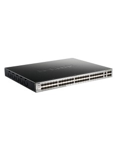 DGS-3130-54S/E switch Gestionado L3 10G Ethernet (100/1000/10000) Gris 2