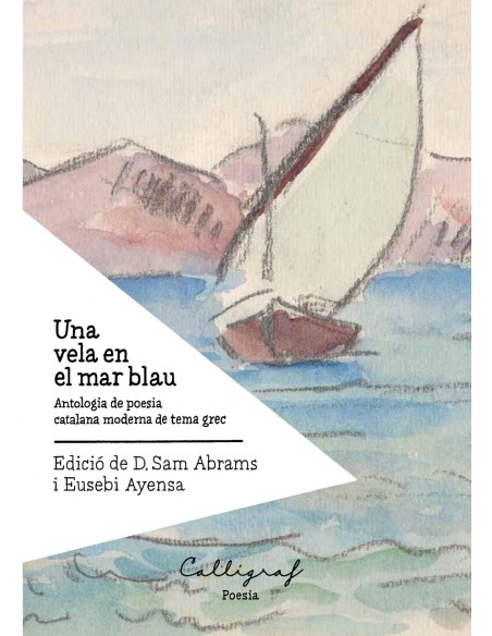 UNA VELA EN EL MAR BLAU