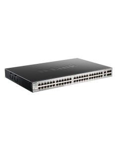 DGS-3130-54TS/E switch Gestionado L3 Gigabit Ethernet (10/100/1000) Gris 2