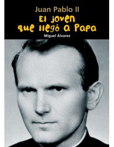 El joven que llego a Papa Juan Pablo II