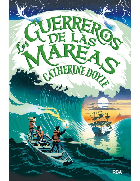 EL GUERRERO DE LAS MAREAS