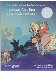 LA SALIDA DE ANSELMO DEL CASTILLO DE DON SUENO