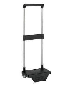 CARRO PORTAMOCHILAS PEQUENO 705 NEGRO SAFTA