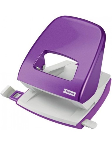 TALADRO PETRUS 62 WOW VIOLETA METALIZADO 30 HOJAS