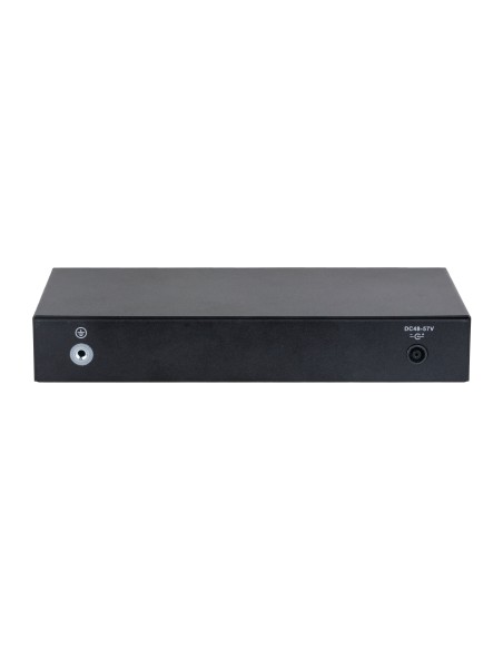 DH-CS4010-8ET-110 switch Gestionado L2 Fast Ethernet (10/100) Energía sobre Ethernet (PoE) Negro