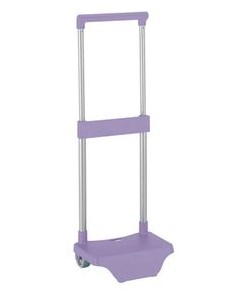 CARRO PORTAMOCHILAS PEQUENO 705 MALVA SAFTA