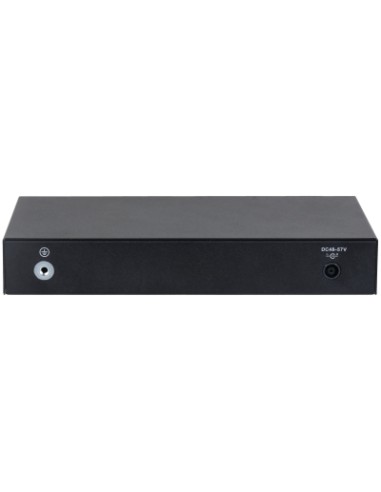 DH-CS4010-8GT-110 switch Gestionado L2 Gigabit Ethernet (10/100/1000) Energía sobre Ethernet (PoE) Negro