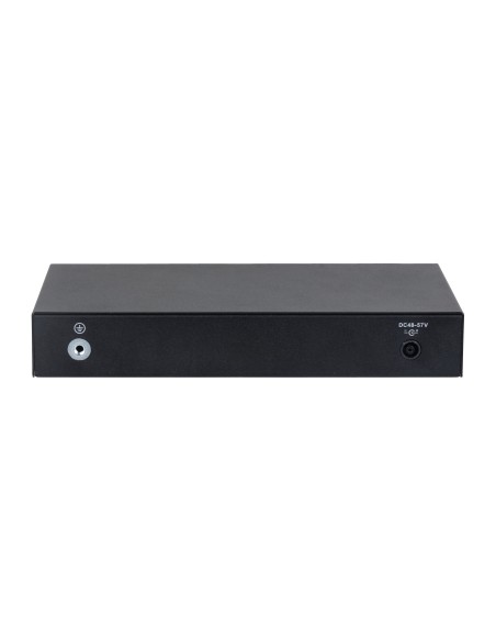 DH-CS4010-8GT-110 switch Gestionado L2 Gigabit Ethernet (10/100/1000) Energía sobre Ethernet (PoE) Negro