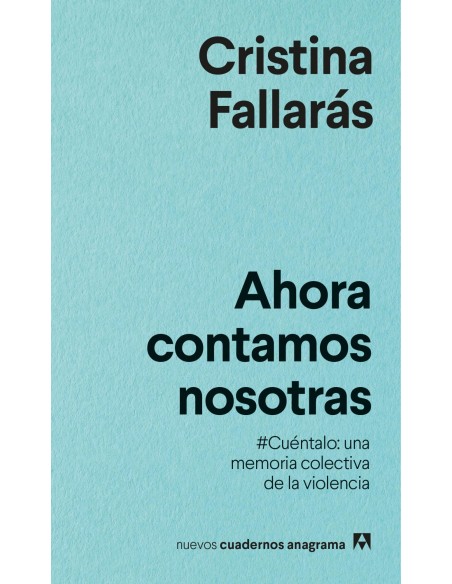 AHORA CONTAMOS NOSOTRAS