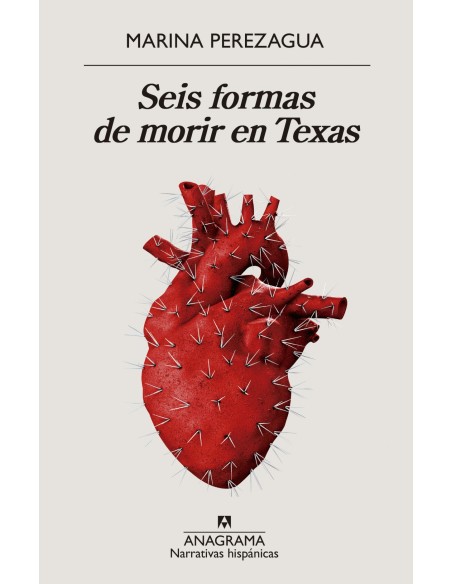 SEIS FORMAS DE MORIR EN TEXAS