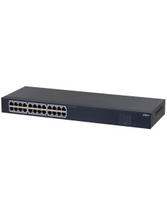 SF1024 No administrado L2 Fast Ethernet (10/100) Negro