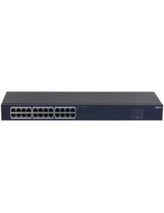 SF1024 No administrado L2 Fast Ethernet (10/100) Negro 2