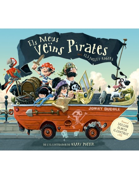 ELS MEUS VEINS PIRATES