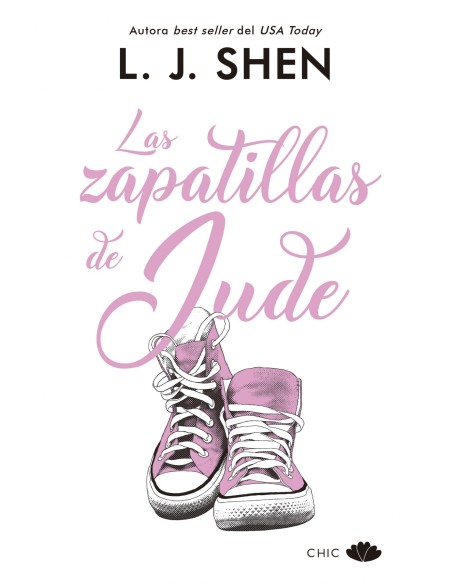 LAS ZAPATILLAS DE JUDE