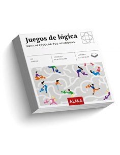 JUEGOS DE LOGICA PARA REFRESCAR TUS NEURONES