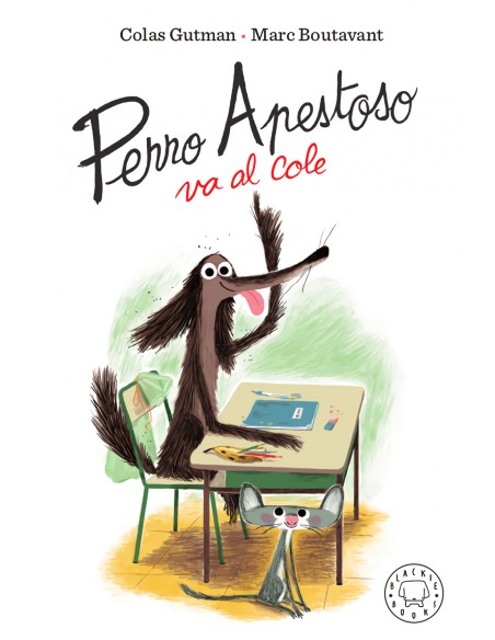 PERRO APESTOSO VA AL COLE