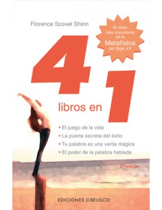 4 libros en uno bolsillo